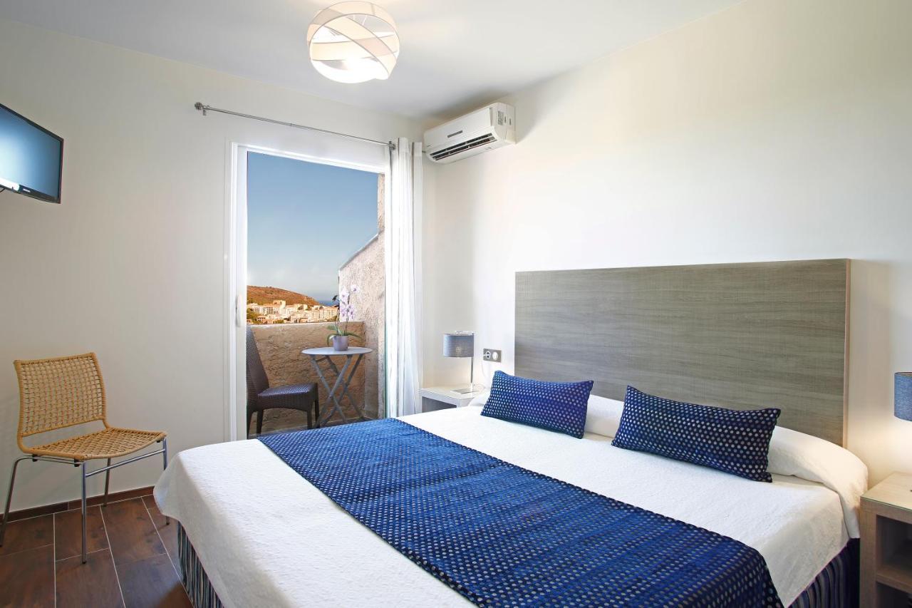 Hotel Funtana Marina LʼÎle-Rousse 외부 사진
