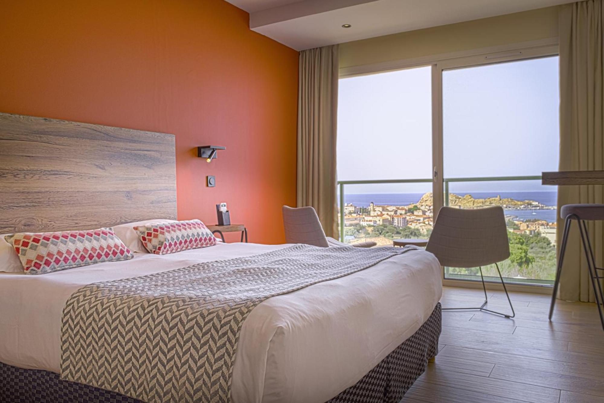 Hotel Funtana Marina LʼÎle-Rousse 외부 사진