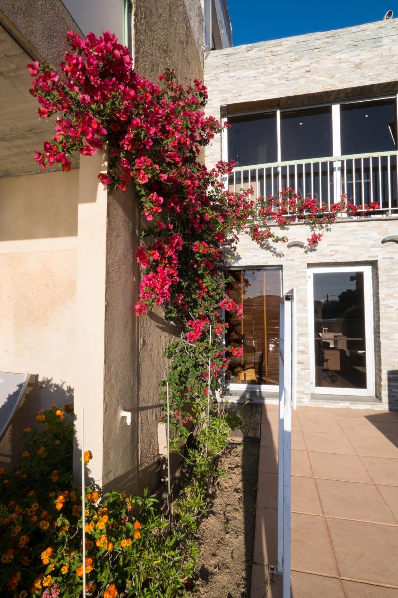 Hotel Funtana Marina LʼÎle-Rousse 외부 사진