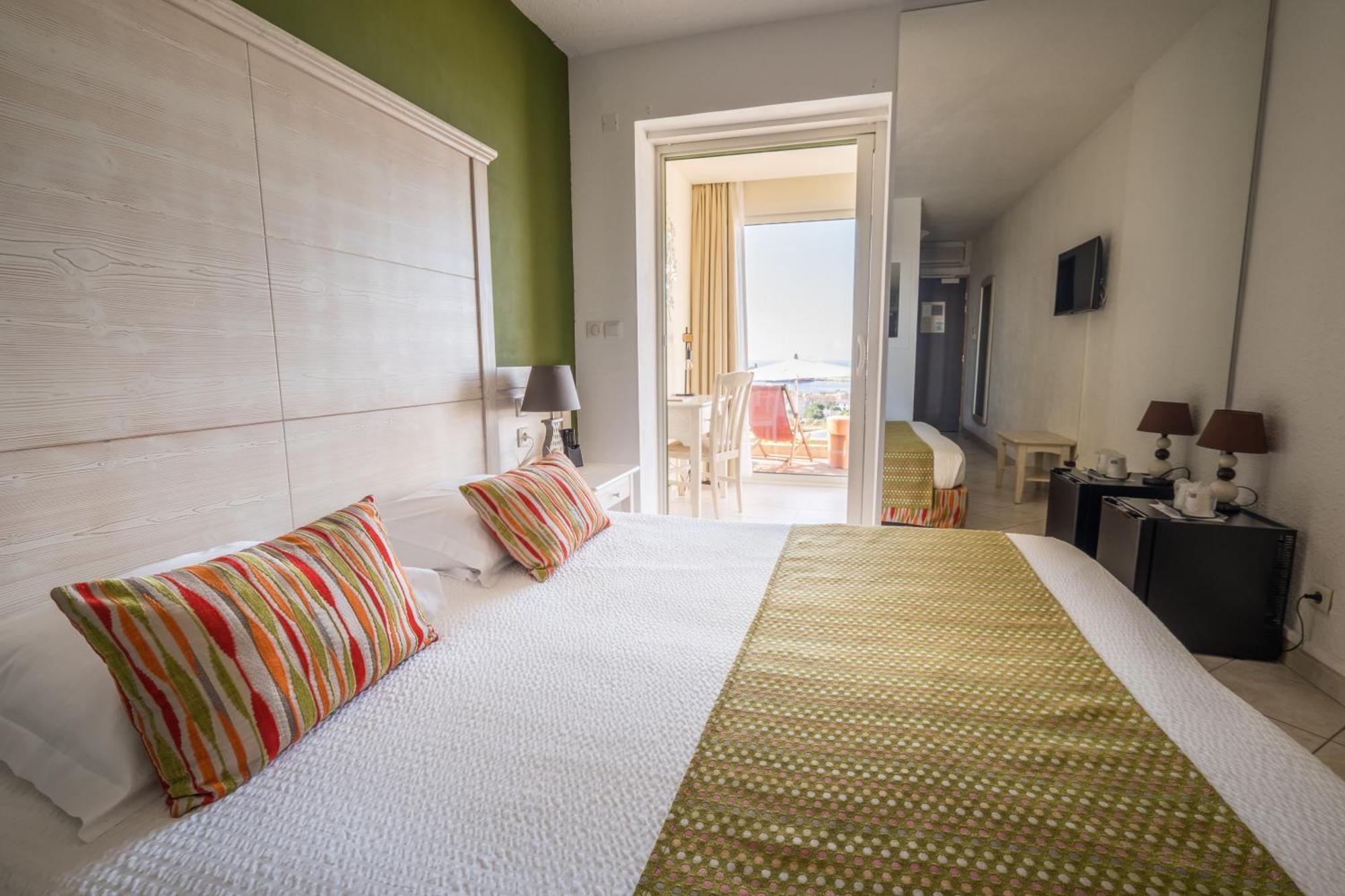 Hotel Funtana Marina LʼÎle-Rousse 외부 사진