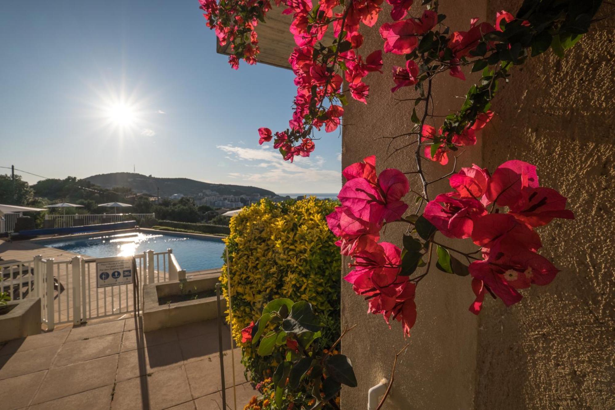 Hotel Funtana Marina LʼÎle-Rousse 외부 사진