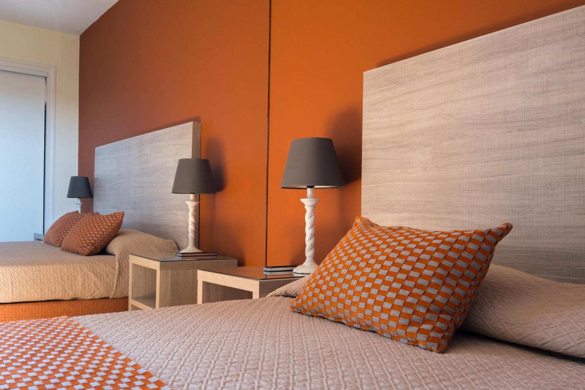 Hotel Funtana Marina LʼÎle-Rousse 외부 사진