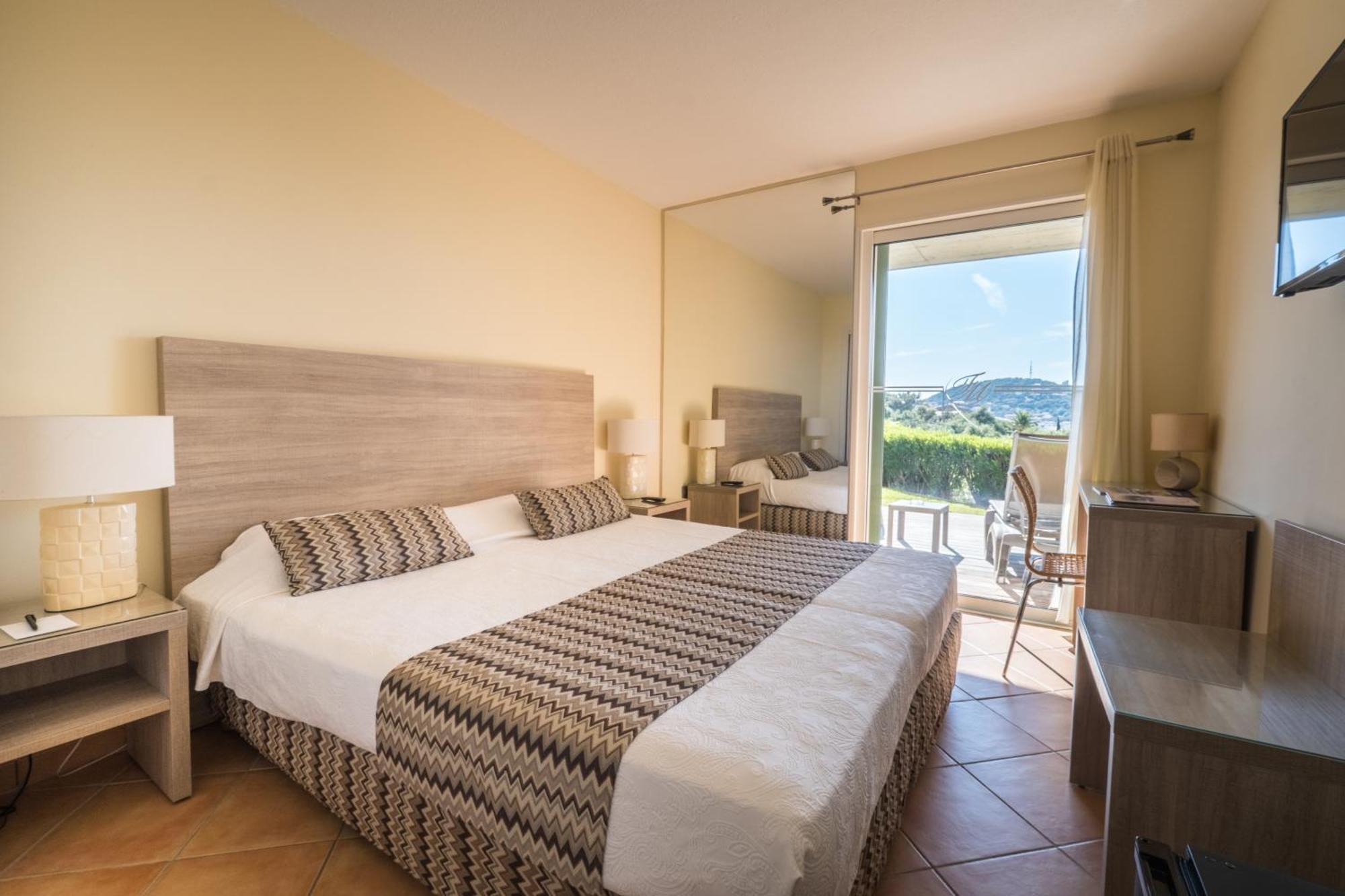 Hotel Funtana Marina LʼÎle-Rousse 외부 사진