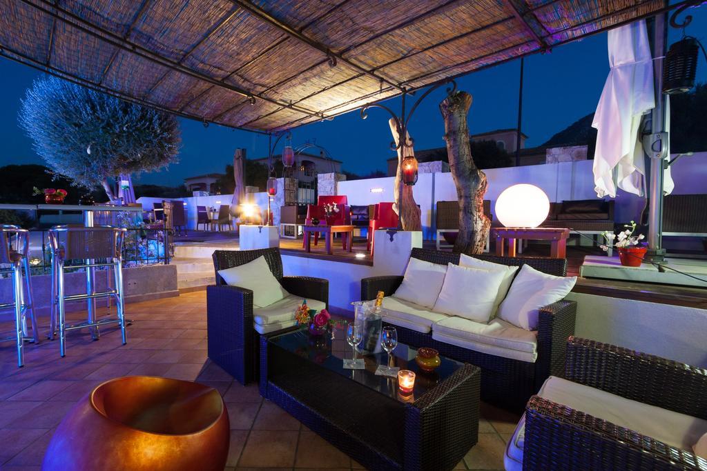Hotel Funtana Marina LʼÎle-Rousse 외부 사진