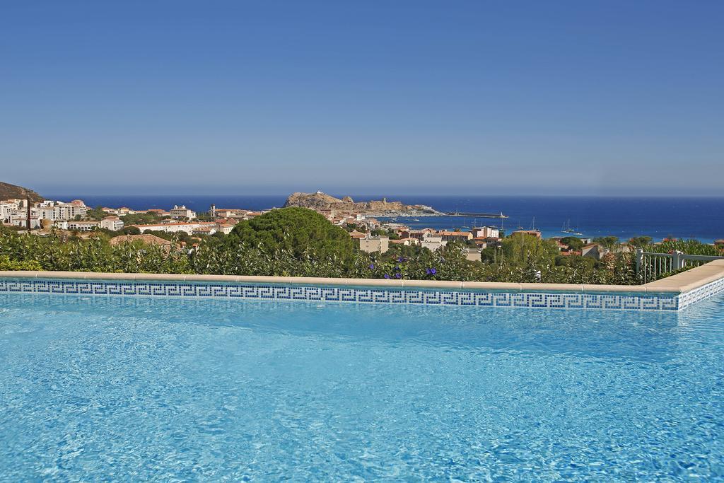 Hotel Funtana Marina LʼÎle-Rousse 외부 사진