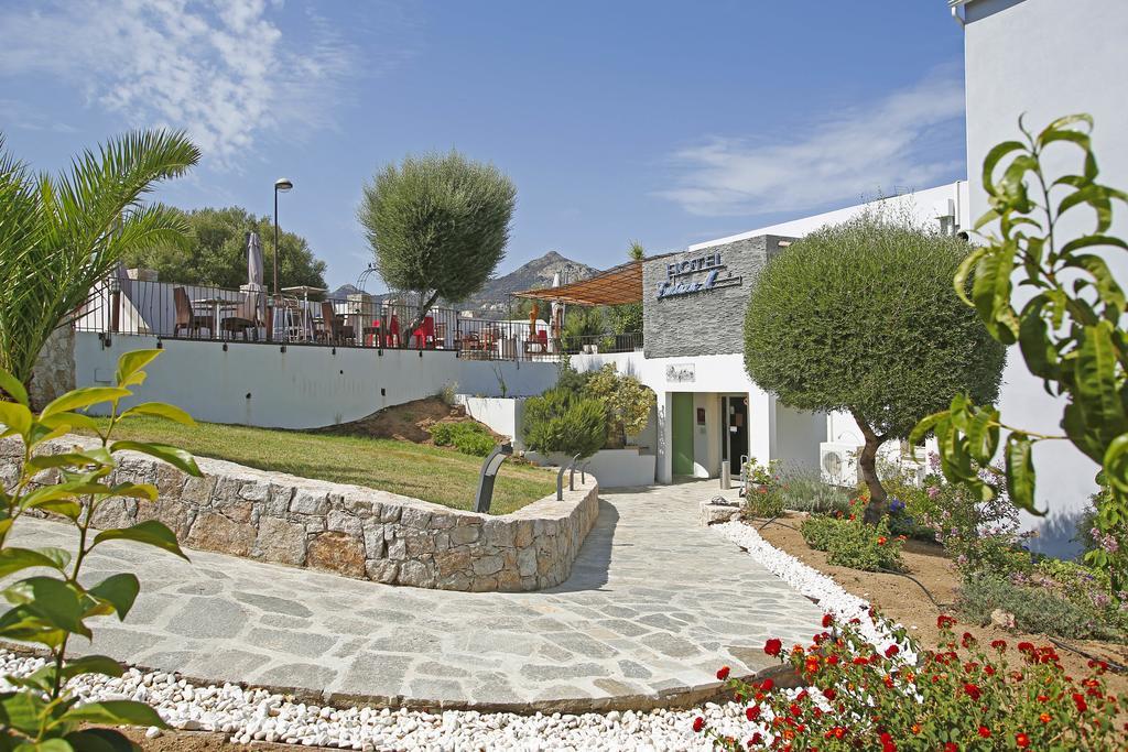 Hotel Funtana Marina LʼÎle-Rousse 외부 사진